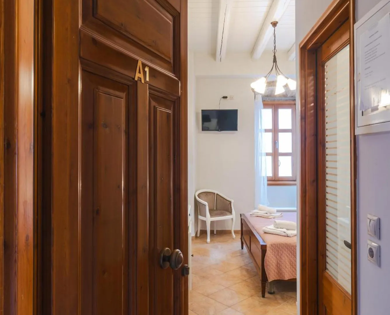 Authentic Suites In Fiscardo Fiskardo