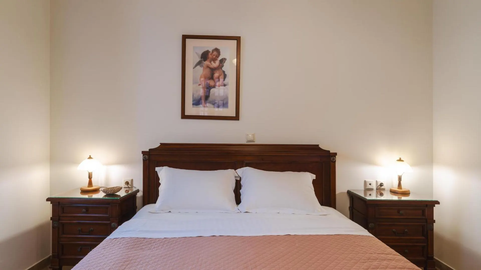 Authentic Suites In Fiscardo Fiskardo Greece