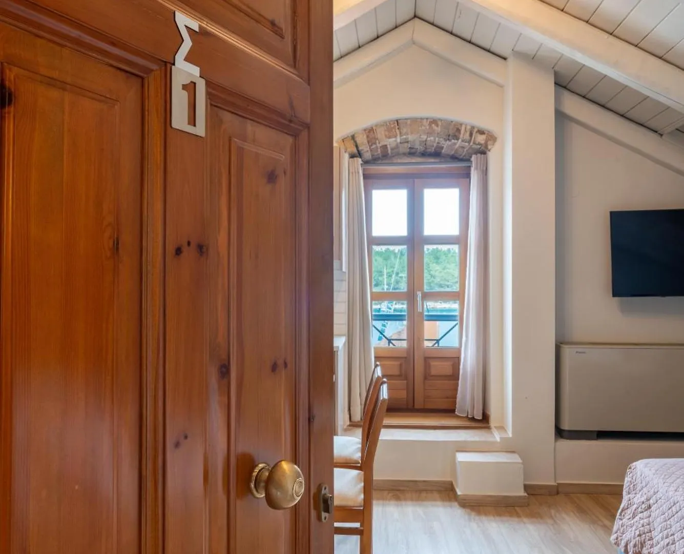 Apartment Authentic Suites In Fiscardo Fiskardo
