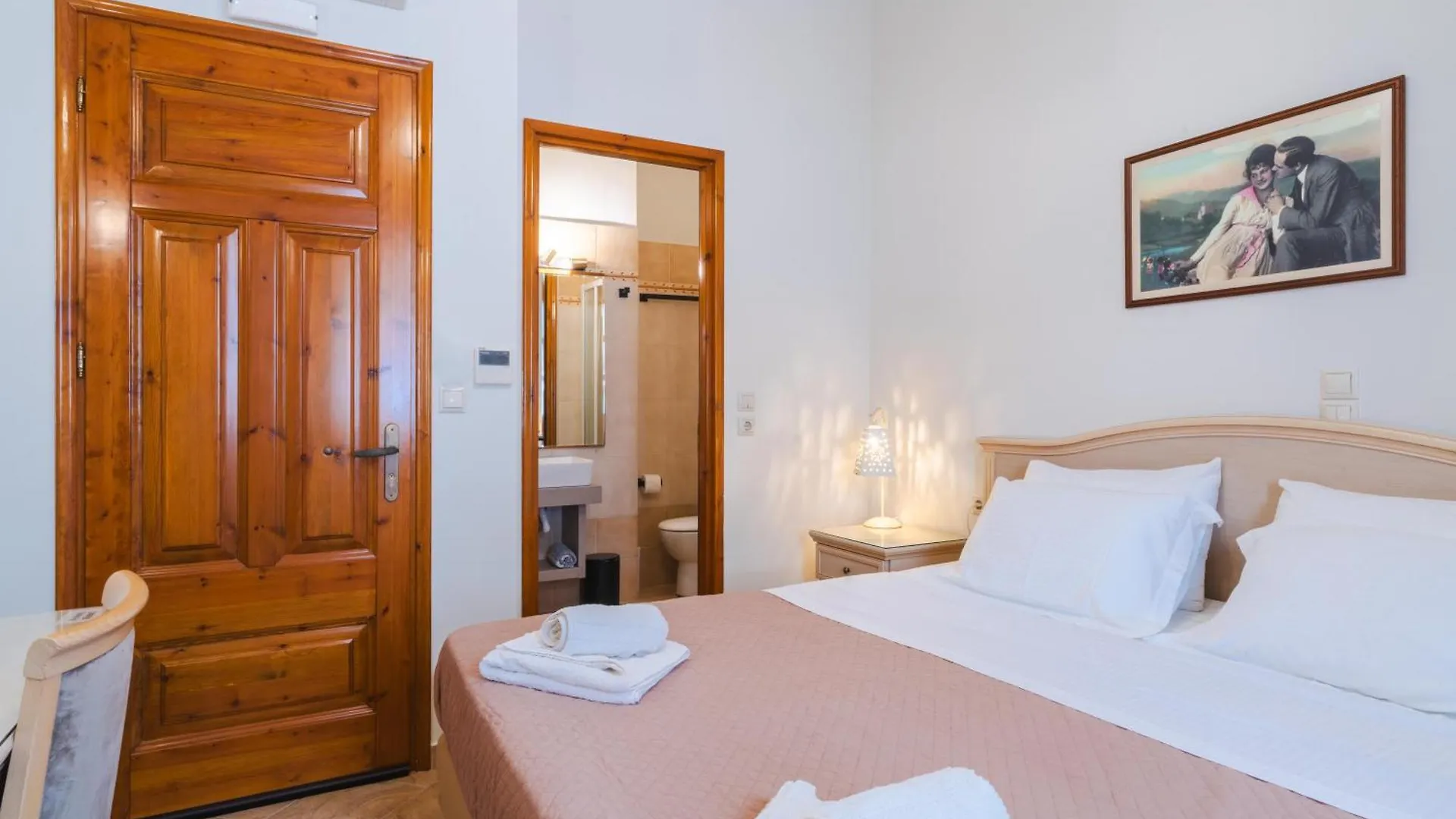 Apartment Authentic Suites In Fiscardo Fiskardo