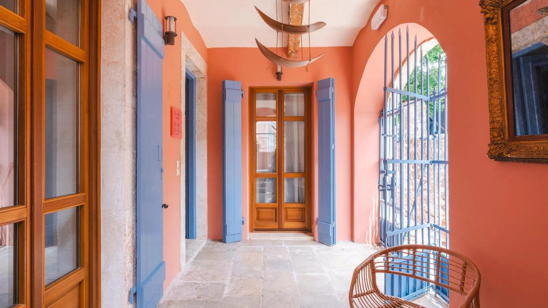 Apartment Authentic Suites In Fiscardo Fiskardo Greece