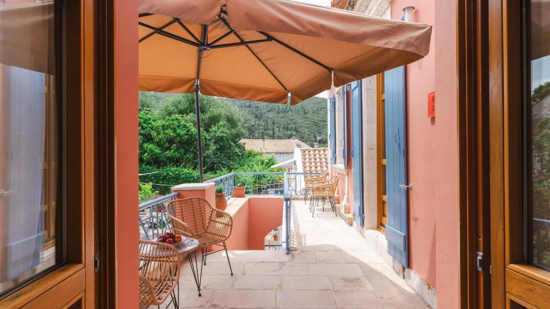 Authentic Suites In Fiscardo Fiskardo