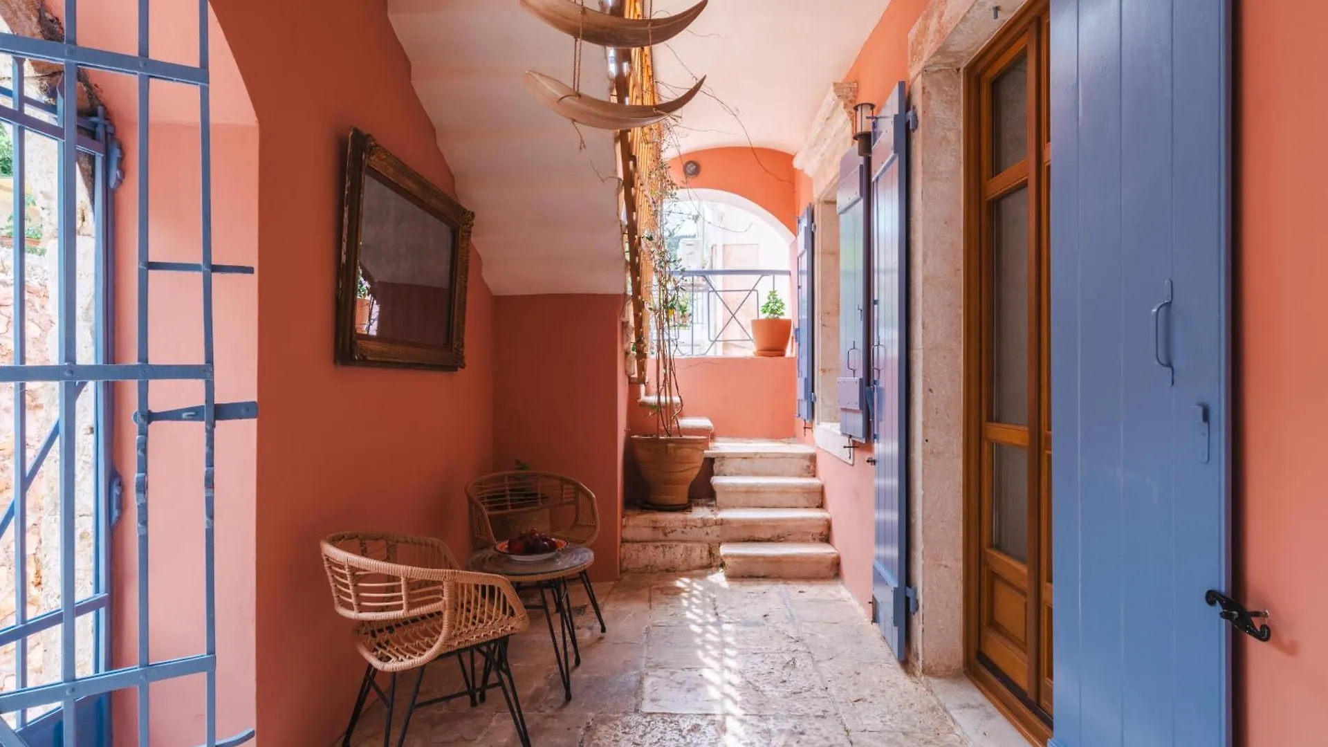 Authentic Suites In Fiscardo Fiskardo 0*,