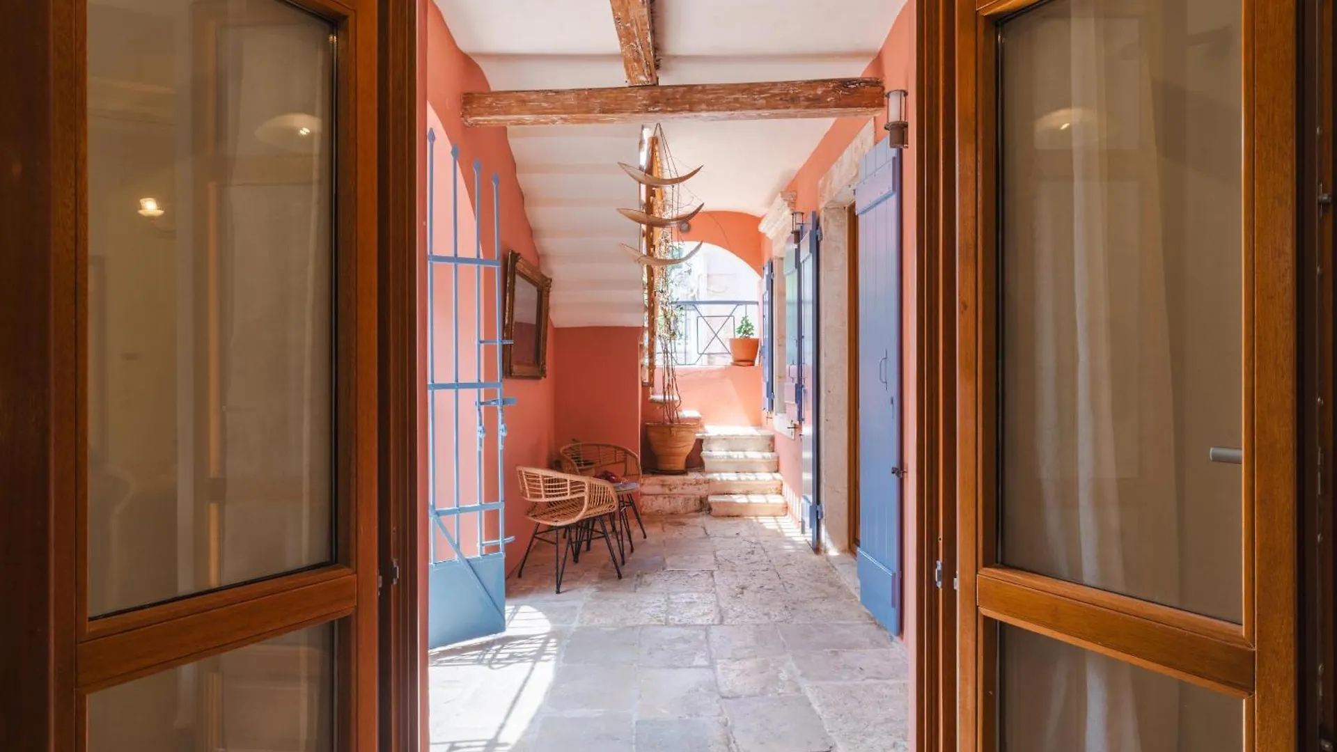 Authentic Suites In Fiscardo Fiskardo Apartment
