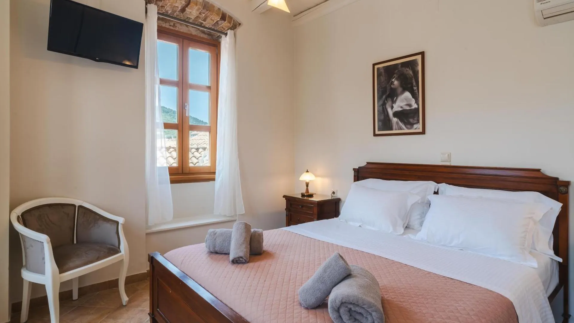 Apartment Authentic Suites In Fiscardo Fiskardo Greece