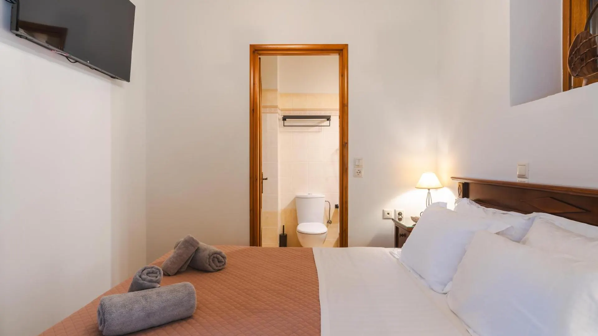 Apartment Authentic Suites In Fiscardo Fiskardo