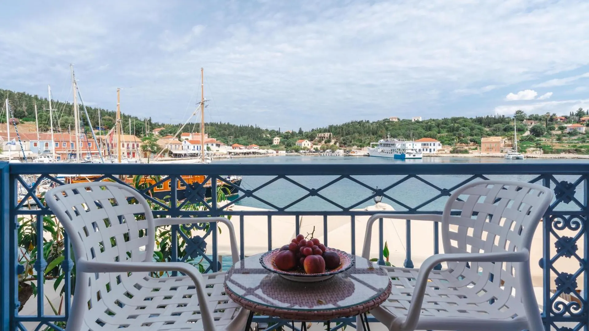 Authentic Suites In Fiscardo Fiskardo Greece