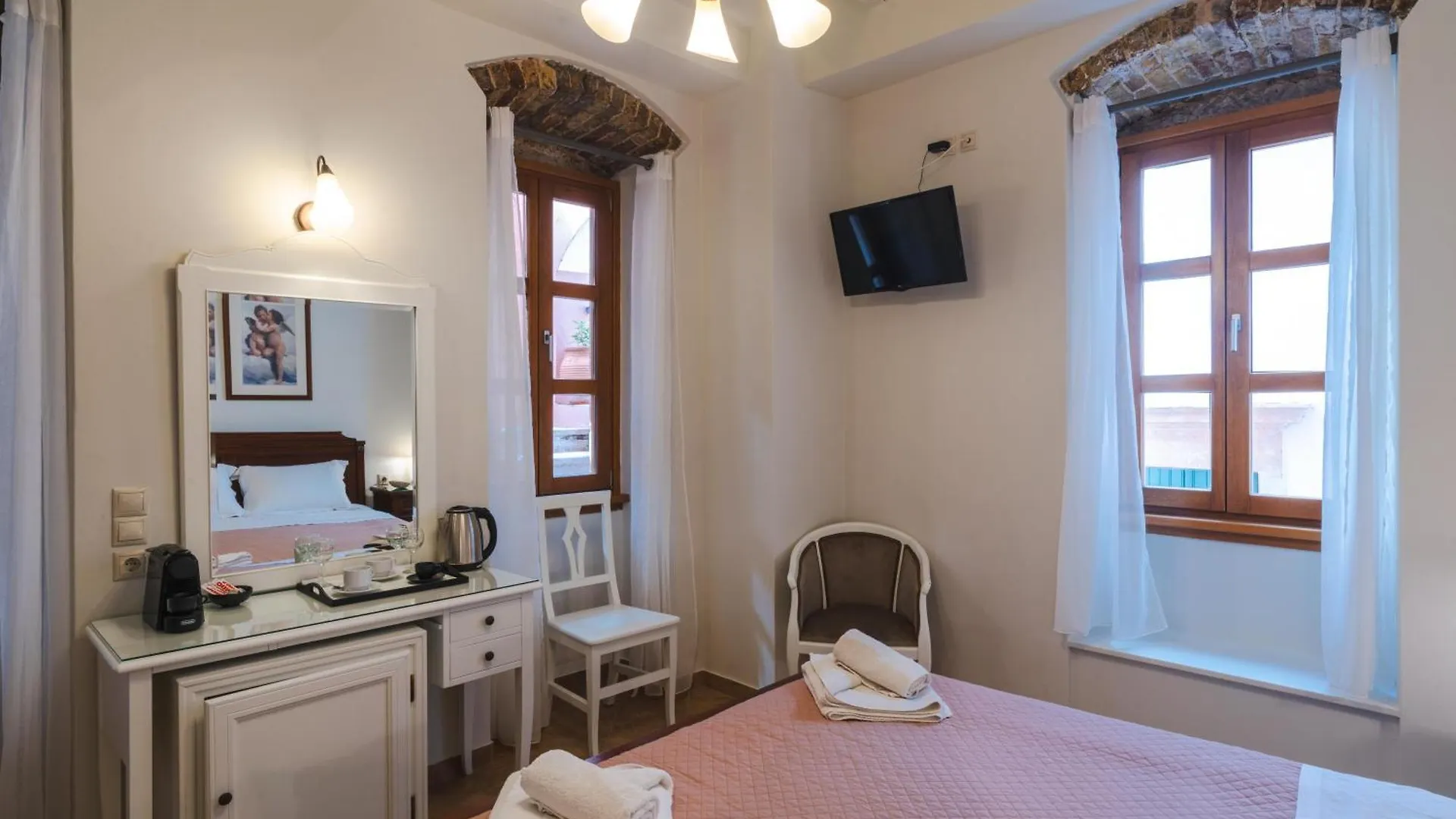 Authentic Suites In Fiscardo Fiskardo 0*,  Řecko