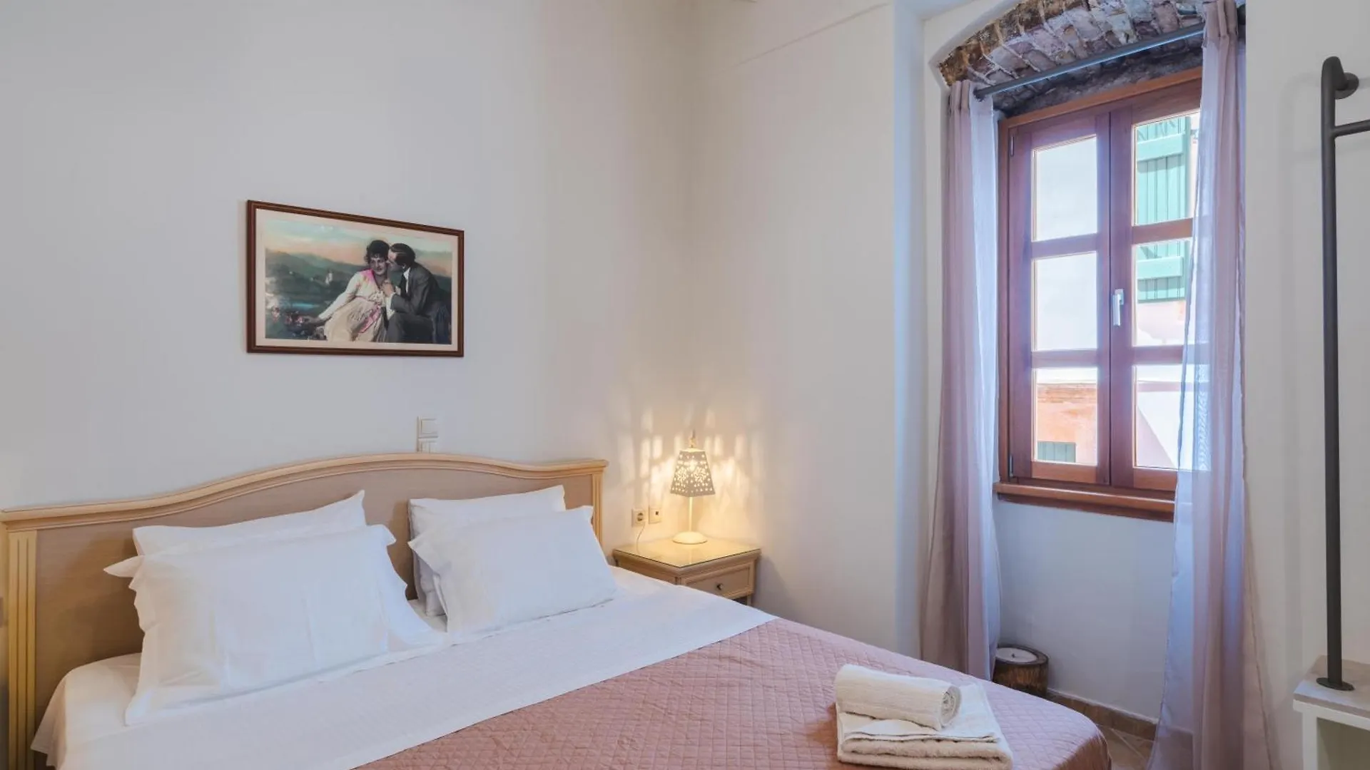 Authentic Suites In Fiscardo Fiskardo Apartmán