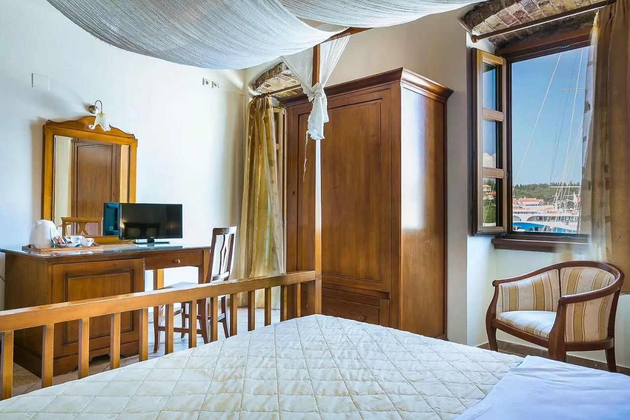 Appartamento Authentic Suites In Fiscardo Fiskardo