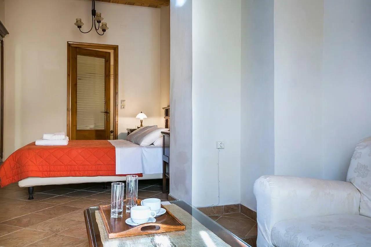 Appartamento Authentic Suites In Fiscardo Fiskardo