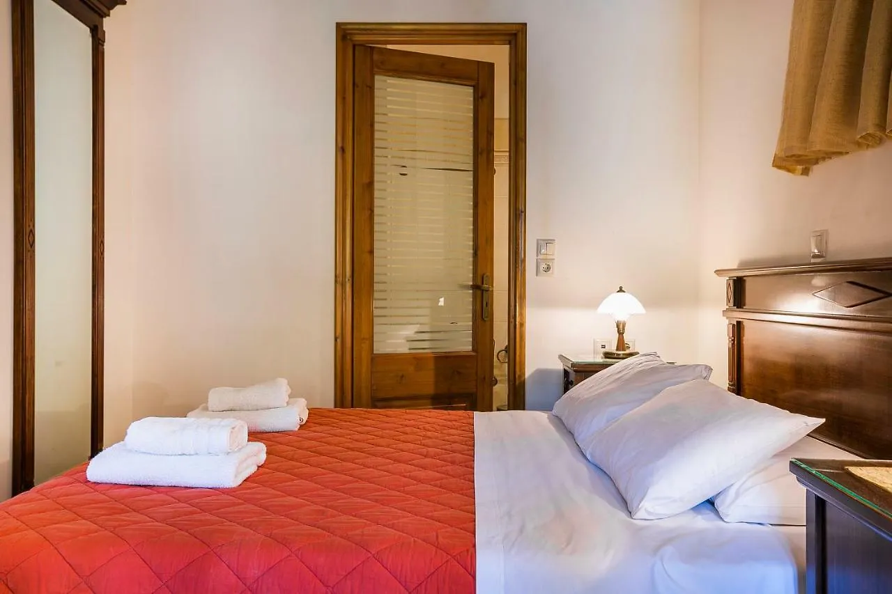 Authentic Suites In Fiscardo Fiskardo