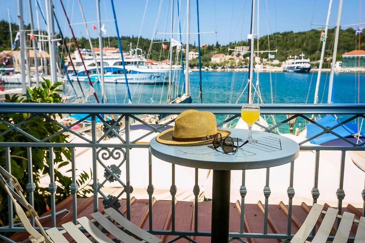 Authentic Suites In Fiscardo Fiskardo