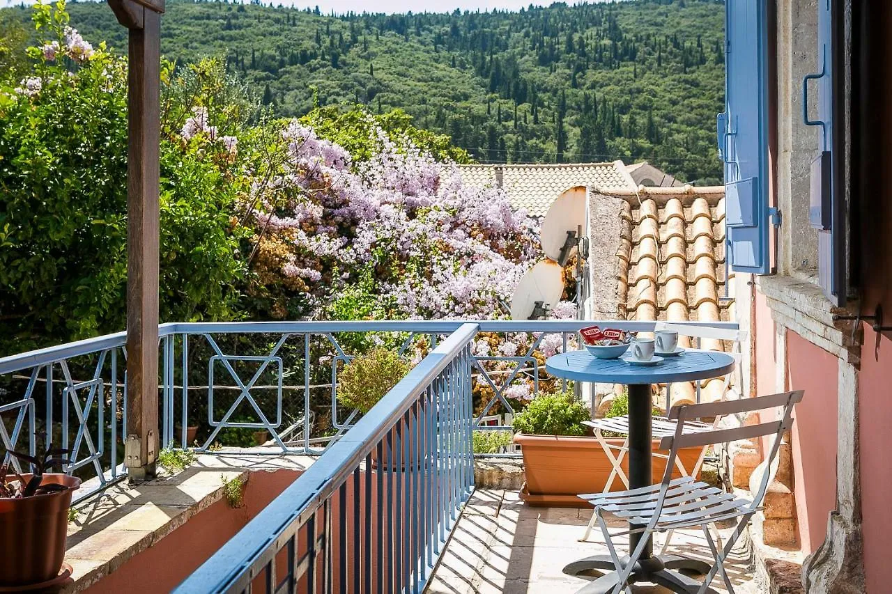 Authentic Suites In Fiscardo Fiskardo Appartamento