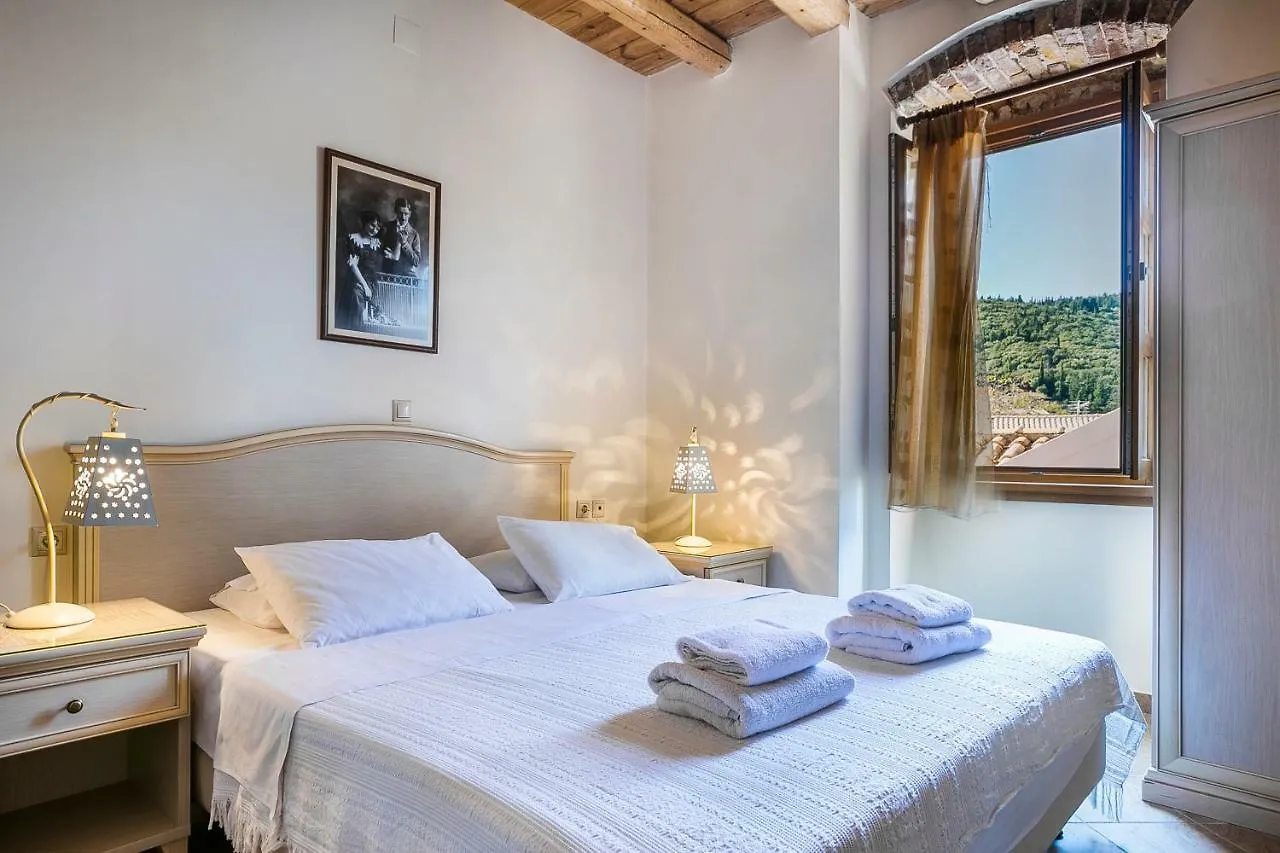 Authentic Suites In Fiscardo Fiskardo