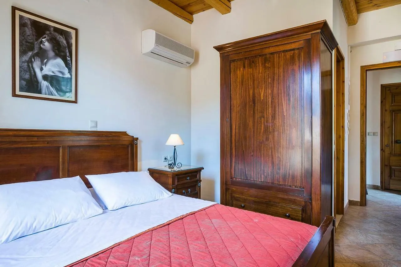 Authentic Suites In Fiscardo Fiskardo