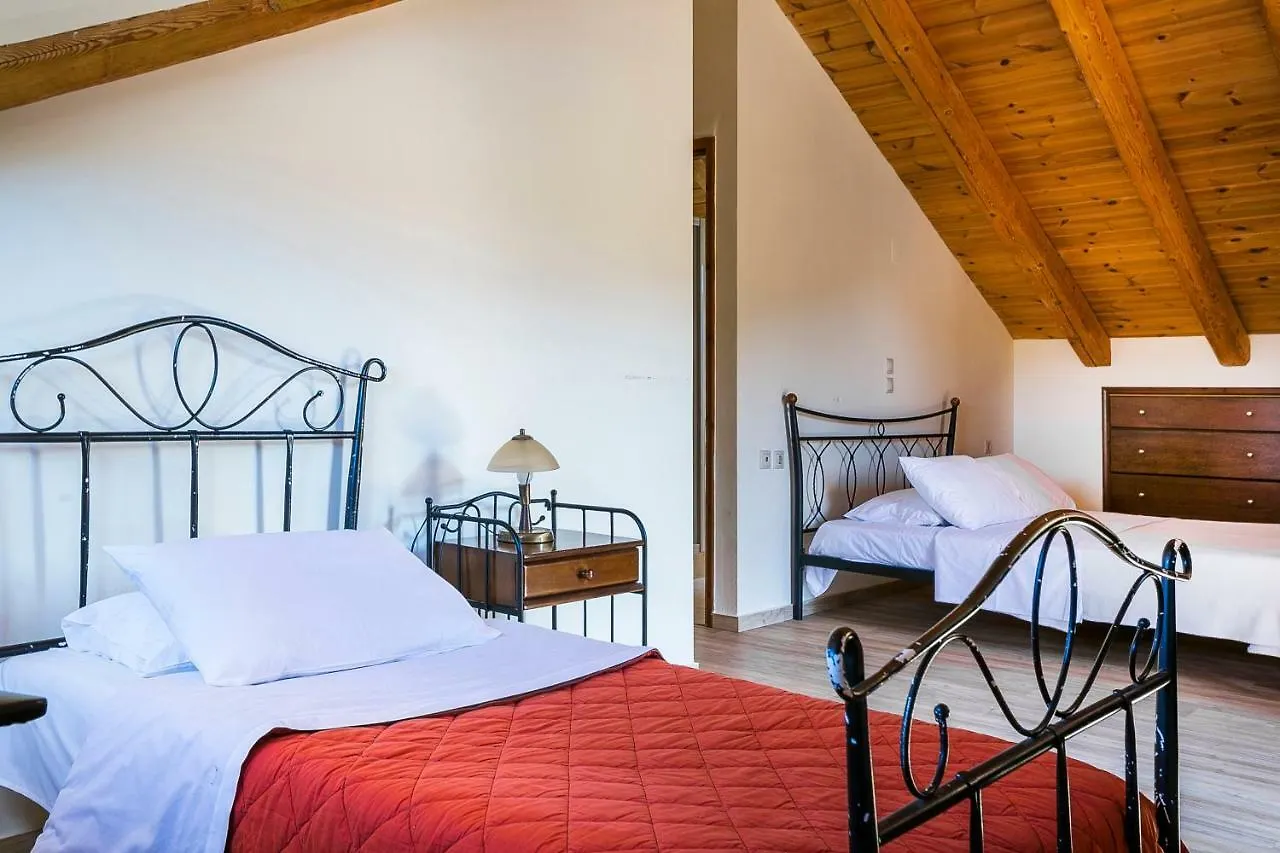 Authentic Suites In Fiscardo Fiskardo